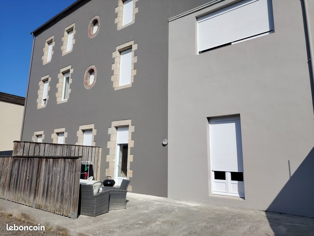 Appartement à louer, 40m², Le Relecq-Kerhuon