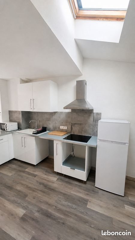 Appartement à louer, 48m², Rions