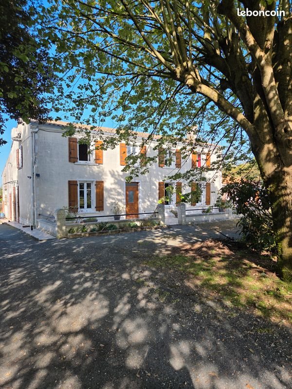 Maison à vendre, 145m², Vérines