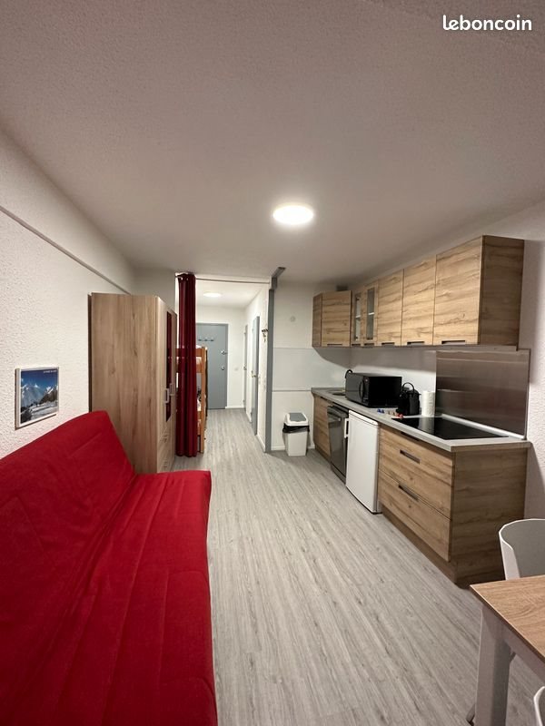 Appartement à vendre, 24m², Mont-Dore