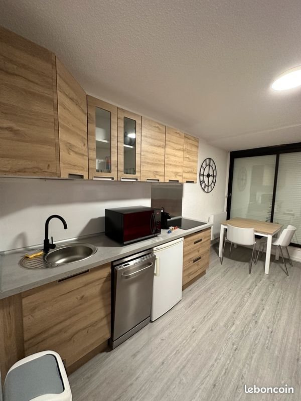 Appartement à vendre, 24m², Mont-Dore