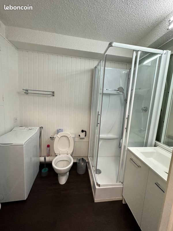Appartement à vendre, 24m², Mont-Dore