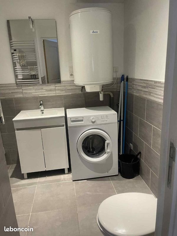 Appartement à louer, 17m², Calais