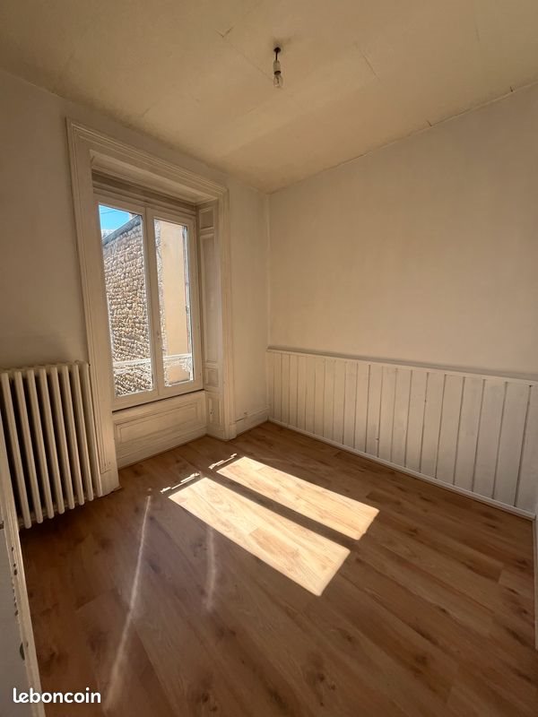 Appartement à louer, 58m², Lons-le-Saunier