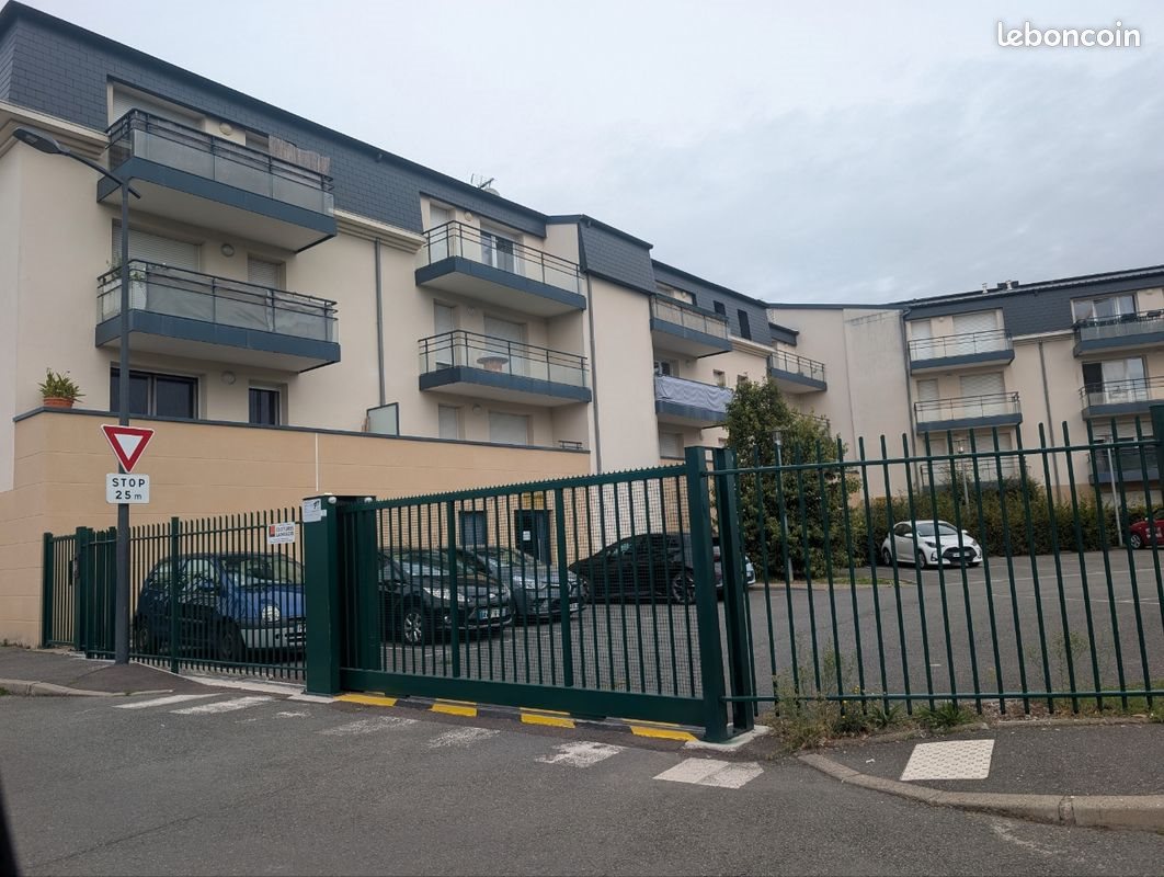 Appartement à vendre, 26m², Évreux