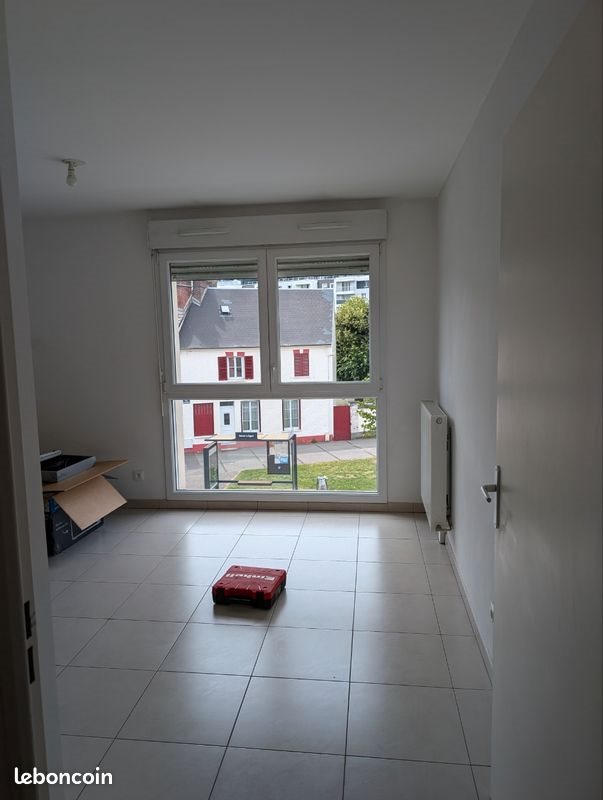 Appartement à vendre, 26m², Évreux
