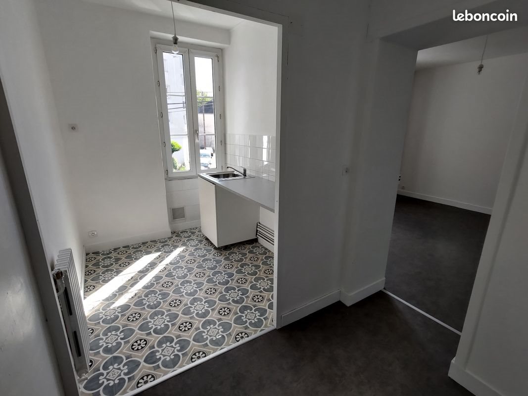 Appartement à louer, 53m², Saint-Nazaire