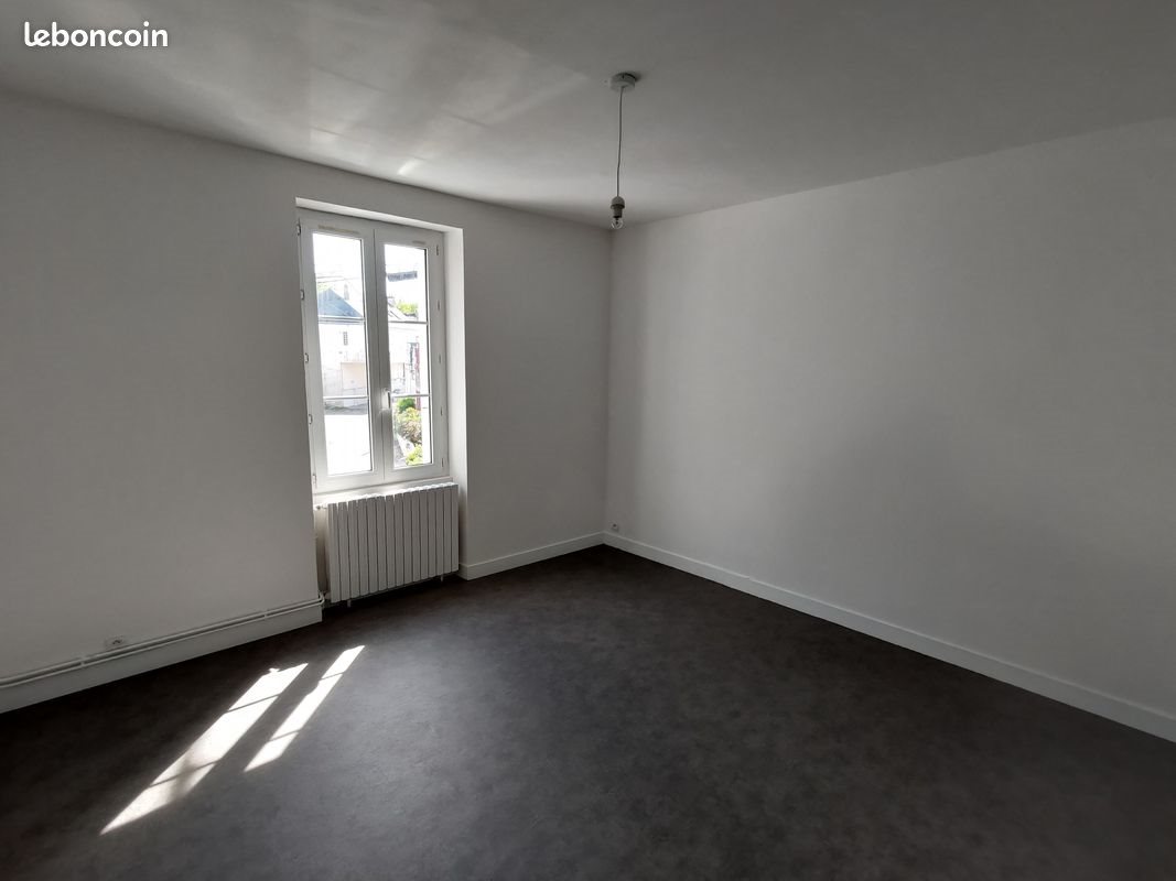 Appartement à louer, 53m², Saint-Nazaire