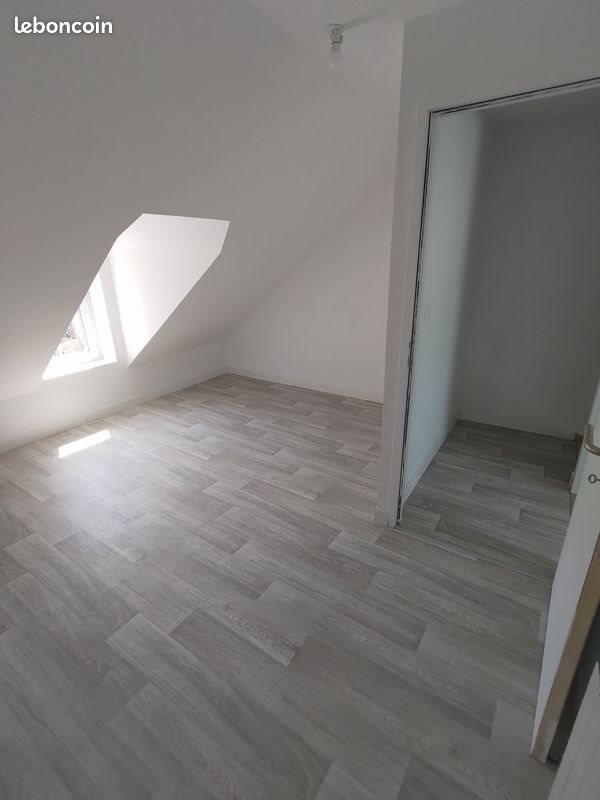 Appartement à louer, 53m², Saint-Nazaire