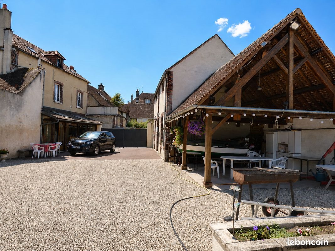 Maison à vendre, 130m², Brienon-sur-Armançon