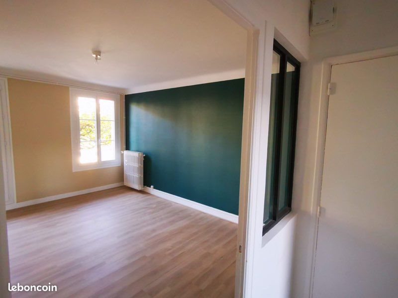 Appartement à louer, 42m², Châteauroux