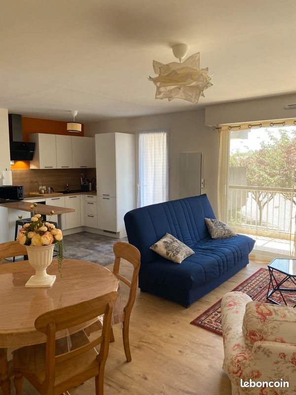 Appartement à vendre, 55m², Le Pouliguen