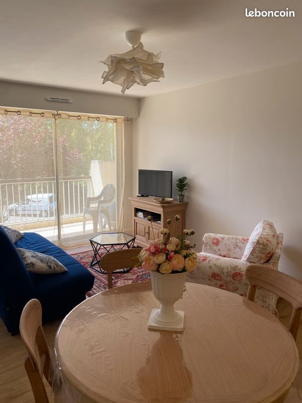 Appartement à vendre, 55m², Le Pouliguen