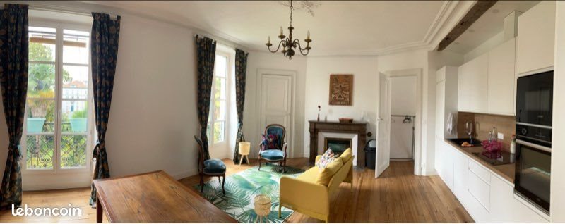Appartement à louer, 60m², Pau