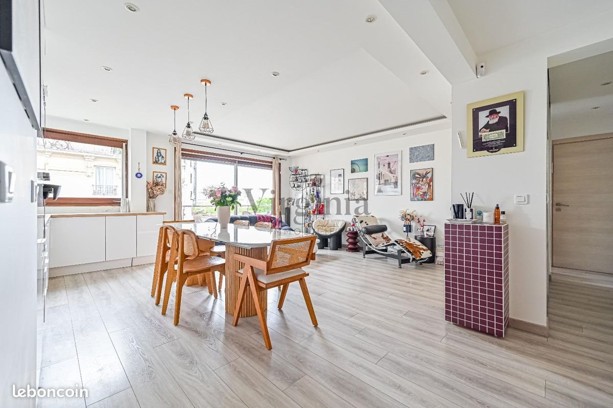 Appartement à vendre, 85m², Saint-Mandé
