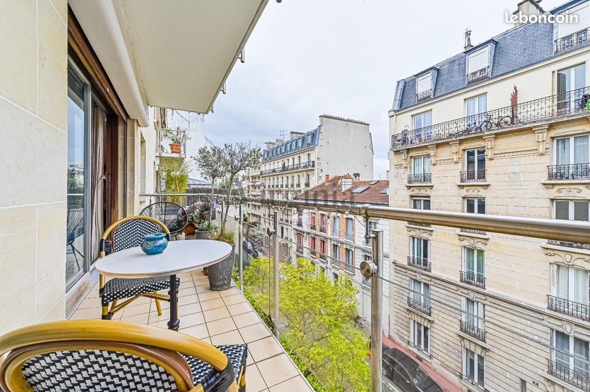 Appartement à vendre, 85m², Saint-Mandé