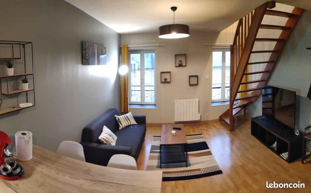 Appartement à louer, 29m², Montauban-de-Bretagne