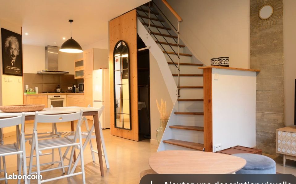 Maison à louer, 70m², Dijon