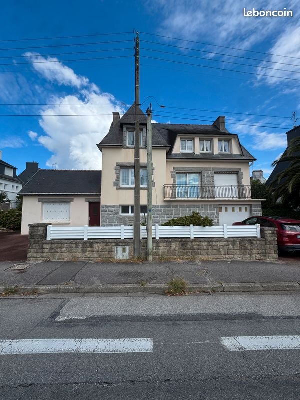 Maison à vendre, 200m², Quimper