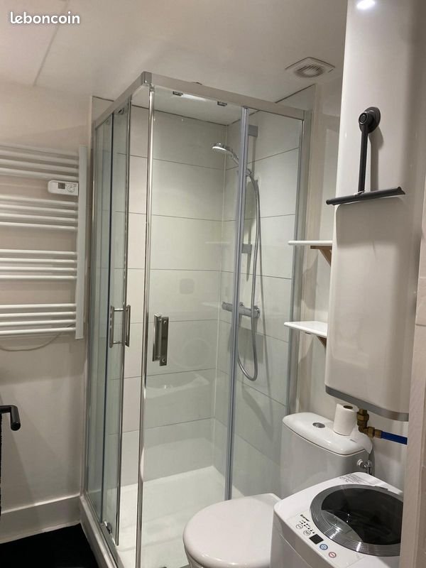 Appartement à louer, 18m², Quimper
