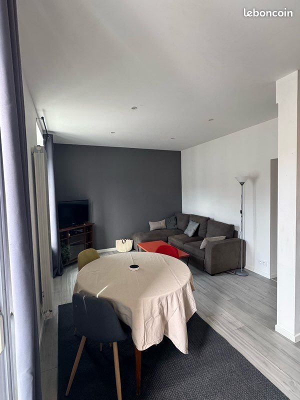 Appartement à louer, 50m², Lorient