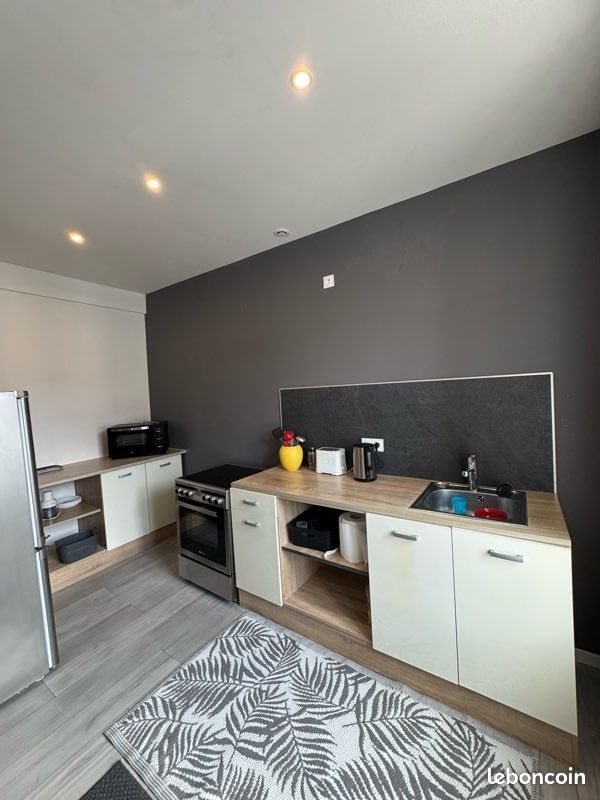 Appartement à louer, 50m², Lorient