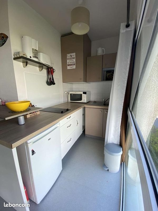 Appartement à louer, 32m², La Rochelle