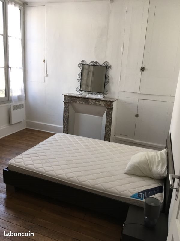 Appartement à louer, 49m², Bourges