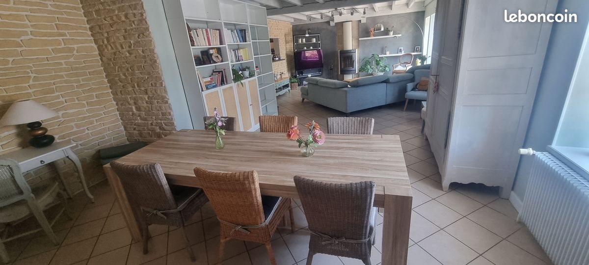 Maison à vendre, 150m², Tanay