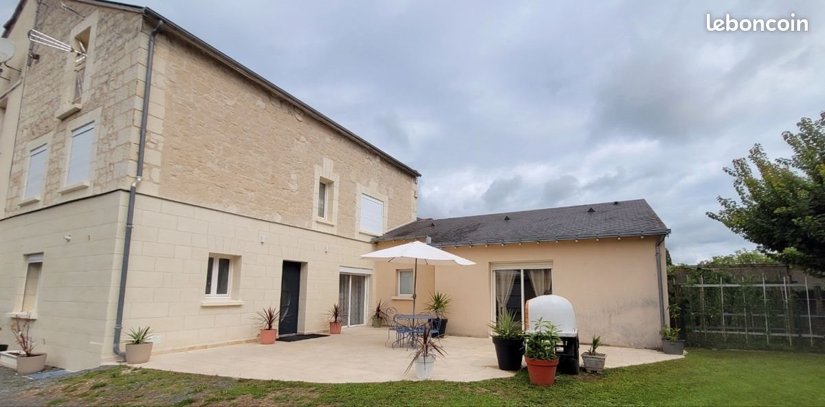 Maison à vendre, 230m², Saumur