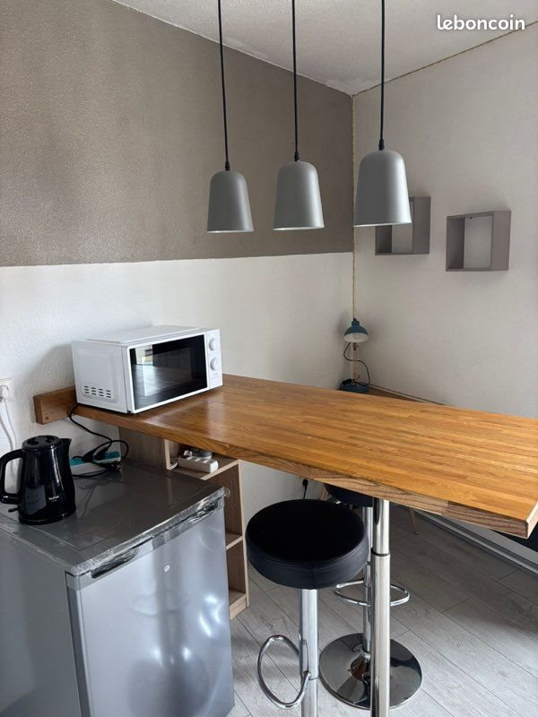 Appartement à louer, 21m², Grenoble