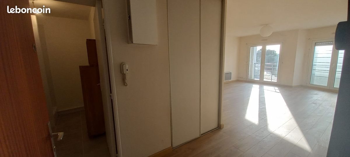 Appartement à louer, 41m², Nantes
