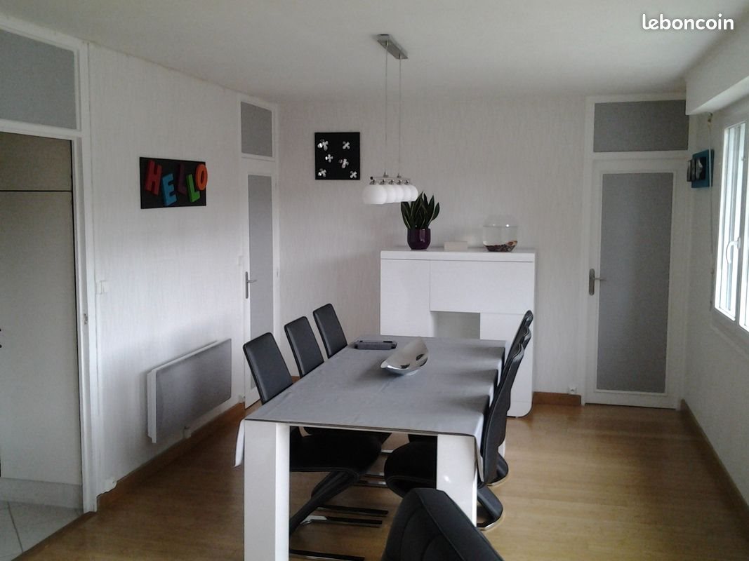 Appartement à vendre, 61m², Sainte-Catherine