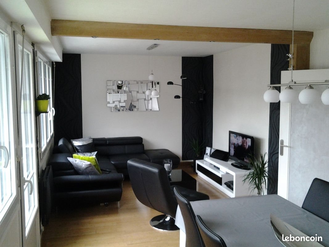 Appartement à vendre, 61m², Sainte-Catherine