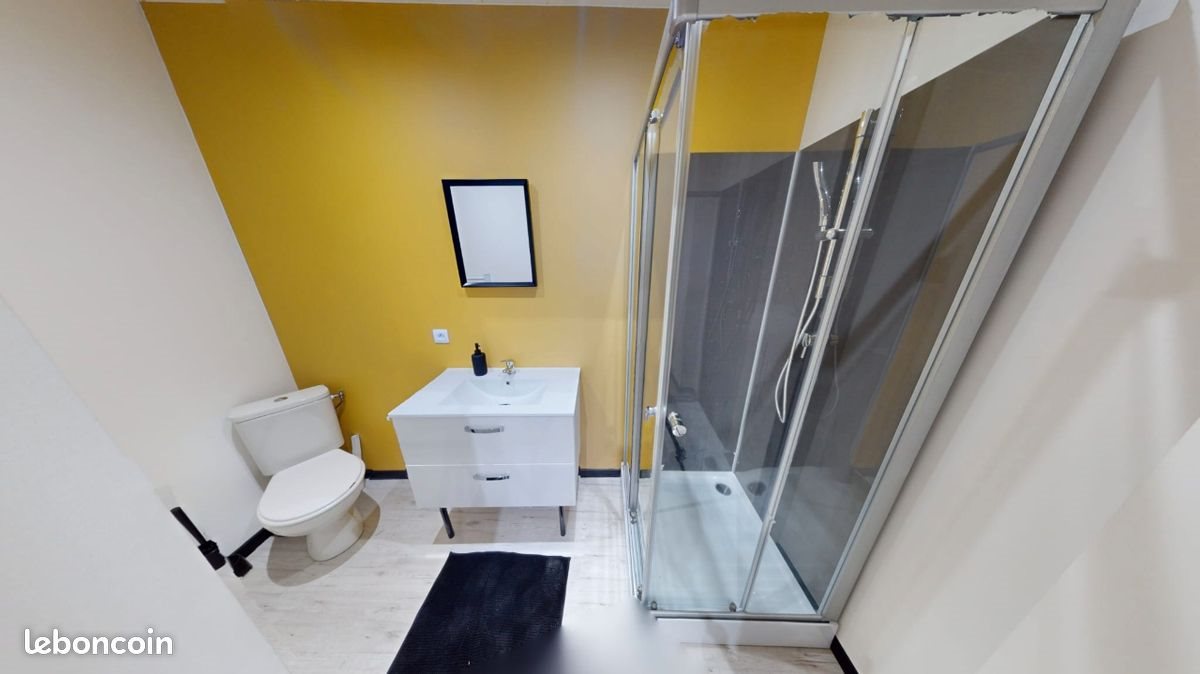 Appartement à louer, 18m², Saint-Quentin
