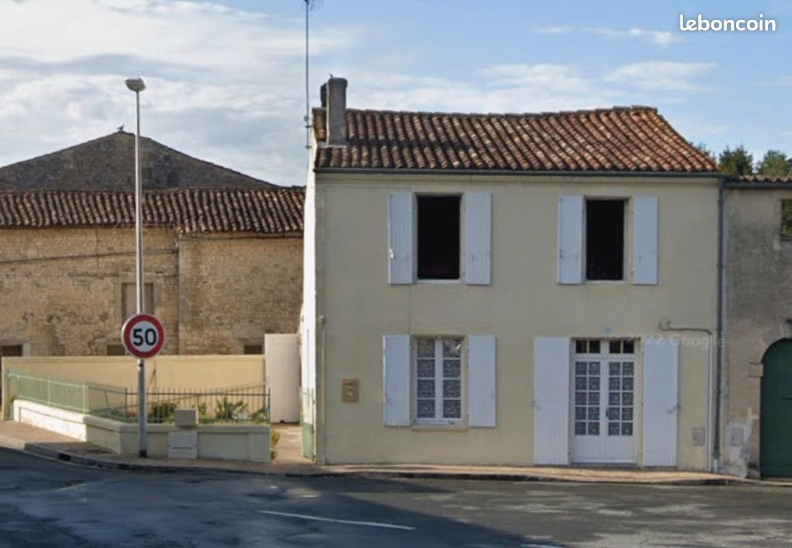 Maison à vendre, 110m², Matha