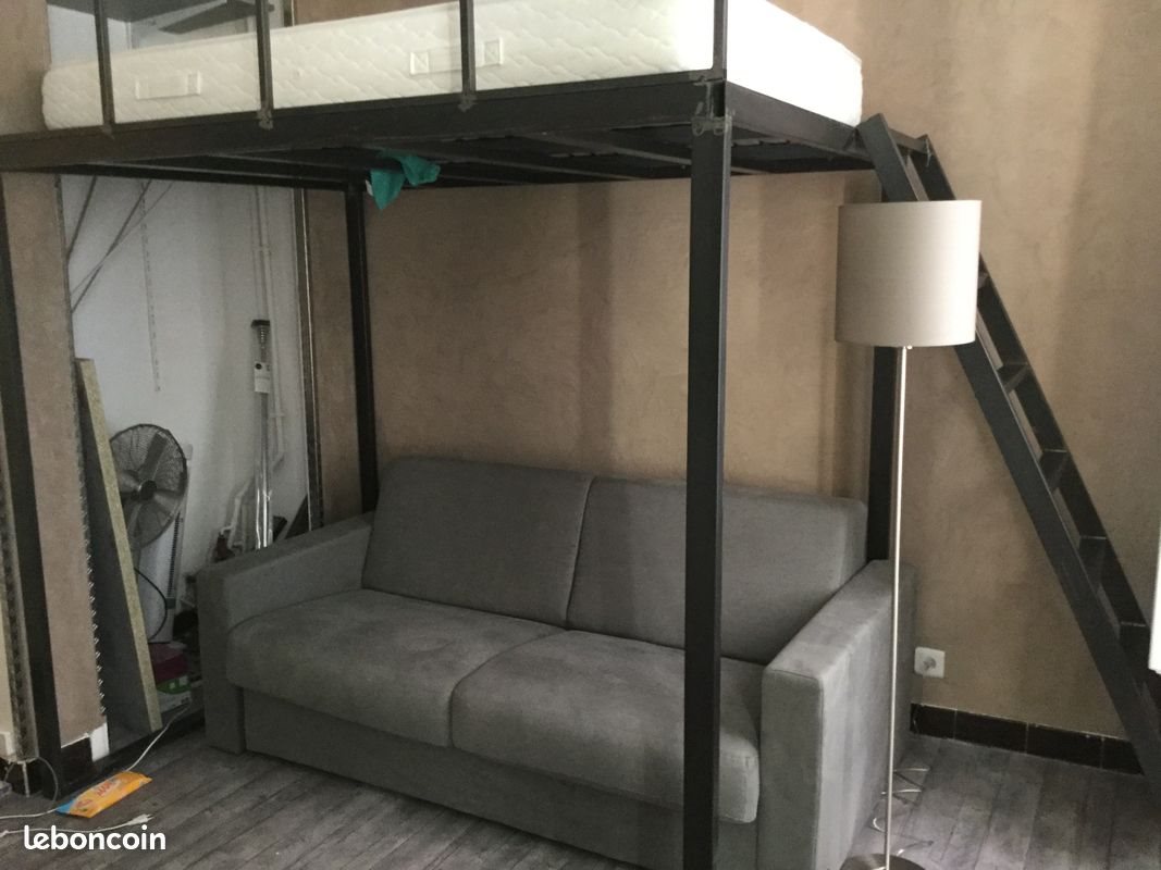 Appartement à louer, 19m², Aix-en-Provence