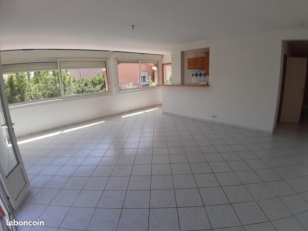 Appartement à louer, 64m², La Seyne-sur-Mer
