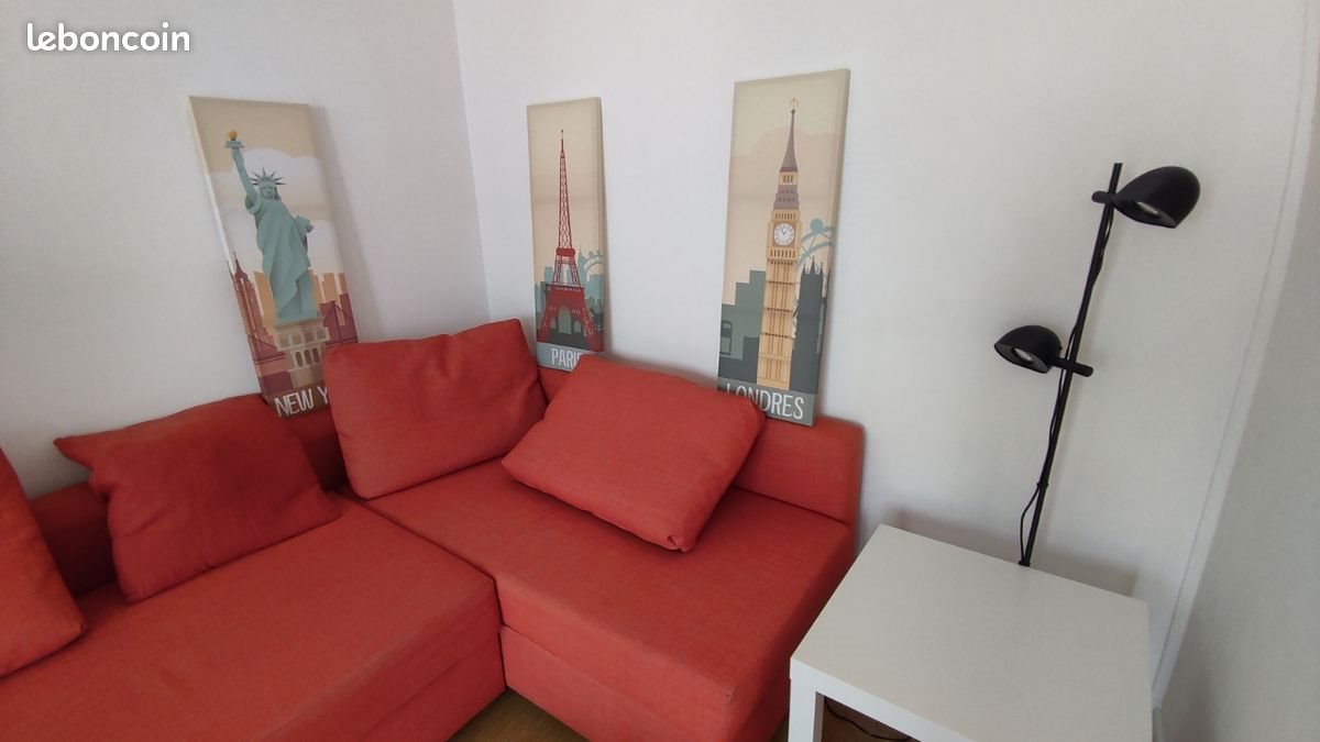 Appartement à louer, 25m², Clermont-Ferrand