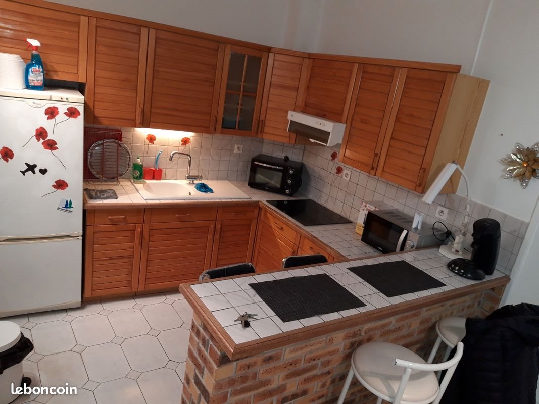 Appartement à louer, 39m², Amiens