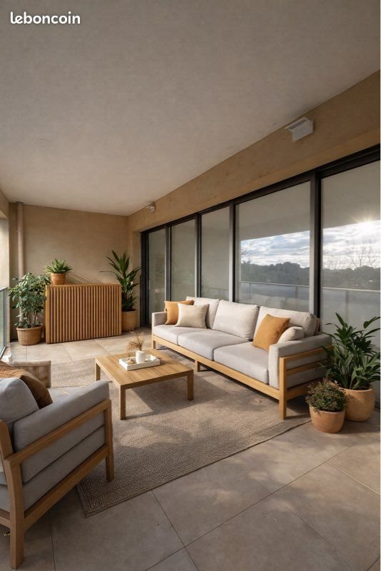 Appartement à vendre, 46m², Aix-en-Provence