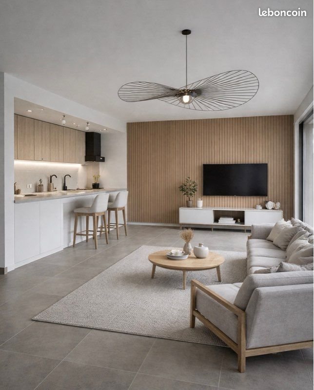 Appartement à vendre, 46m², Aix-en-Provence