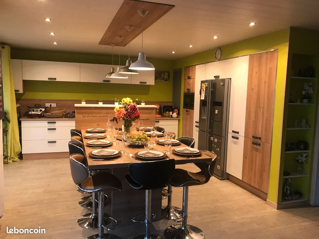 Maison à vendre, 160m², Andelat