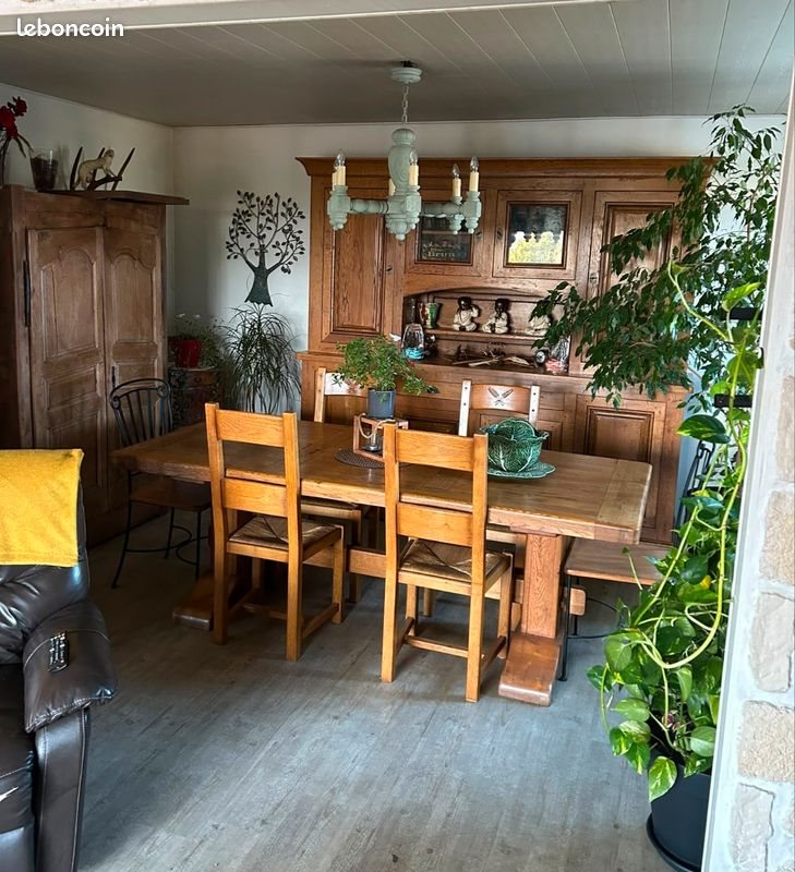 Maison à vendre, 160m², Andelat