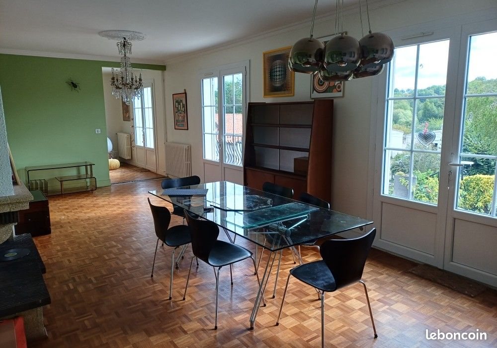 Maison à vendre, 150m², Civray