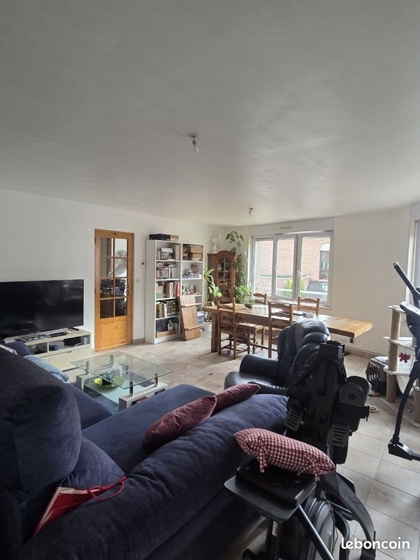 Appartement à louer, 81m², Armentières