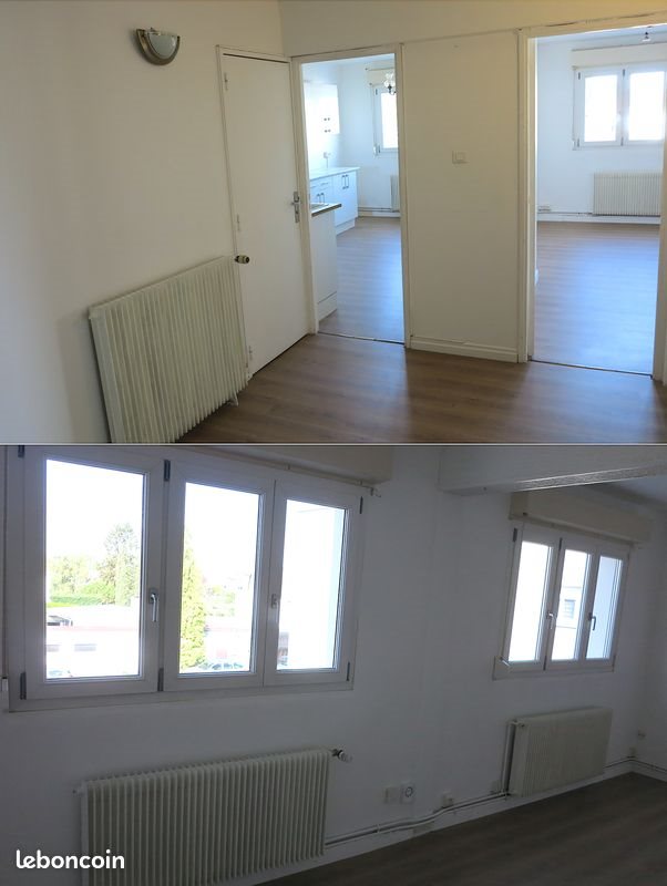 Appartement à louer, 85m², Illkirch-Graffenstaden