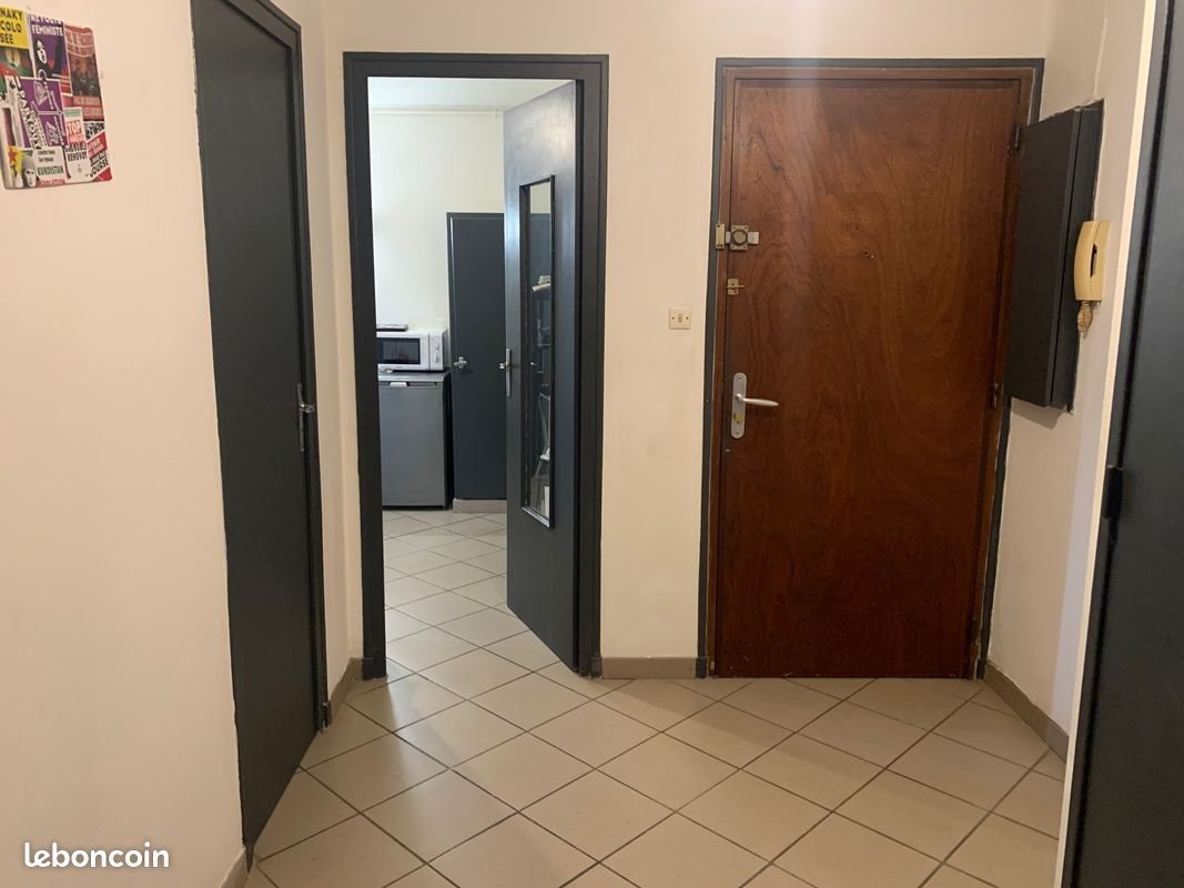 Appartement à vendre, 36m², Fontaine