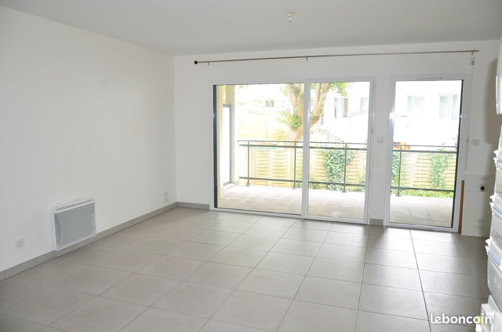 Appartement à louer, 43m², Brest