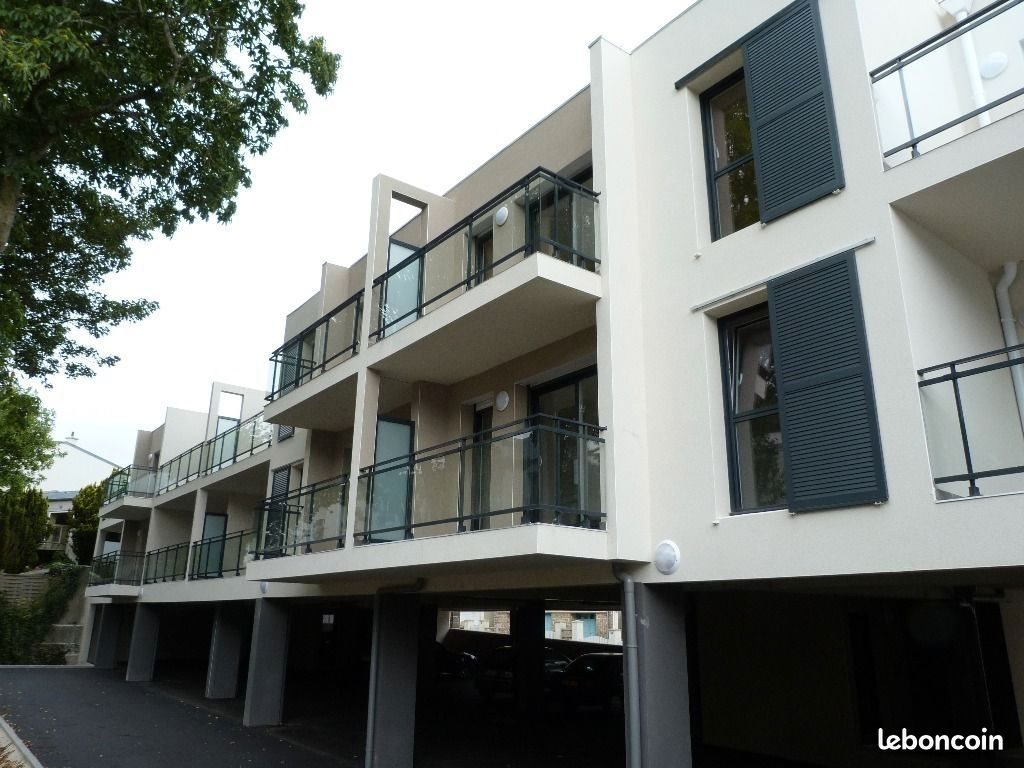 Appartement à louer, 43m², Brest